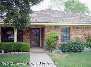 6305 Watford Cir, Amarillo, TX 79109