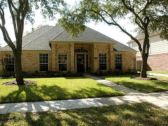 Another view of the home from the street. This home has an oversized, detached two car garage.