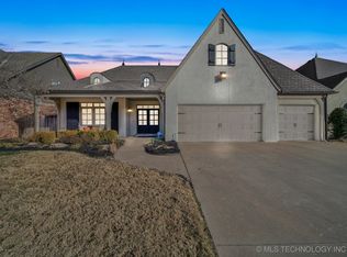 9817 S Winston Ave, Tulsa, OK 74137