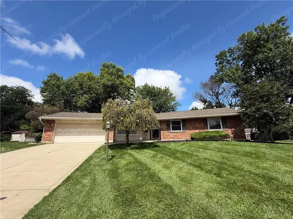 5551 Overbrooke Rd, Dayton, OH 45440
