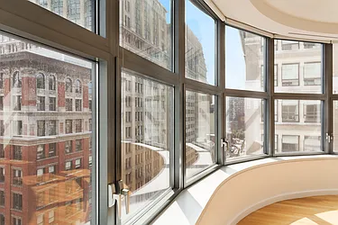 Rented by Douglas Elliman