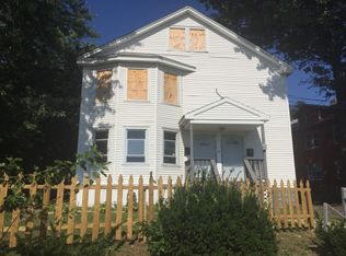 154-156 Stafford St, Springfield, MA 01104