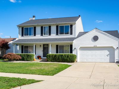 4674 Meadow Lake Dr SE, Kentwood, MI, 49512