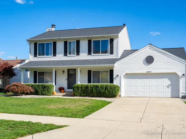4674 Meadow Lake Dr SE, Kentwood, MI 49512
