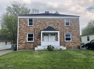 1116 Corregidor Cir, Evansville, IN 47714
