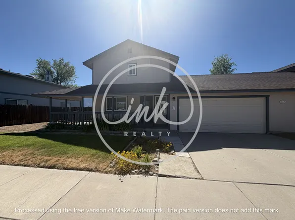862 Cabernet Ct Unit A, Gardnerville, NV 89460