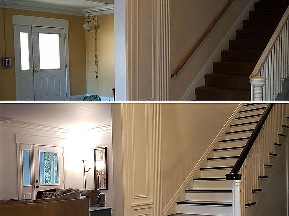 Before and After My Reno