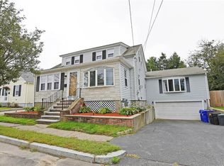 45 City View Ave, East Providence, RI 02914