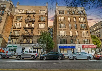 452 Ft Washington Avenue in Hudson Heights