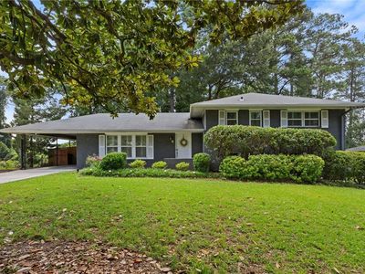 2416 Elmwood Cir SE, Atlanta, GA, 30339