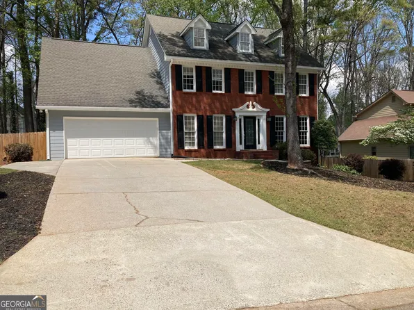 1140 Haverhill Trl, Lawrenceville, GA 30044