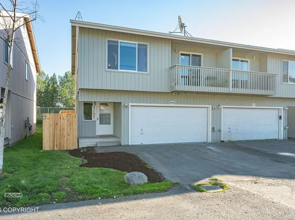 2662 Lauren Creek Loop #22, Anchorage, AK 99507