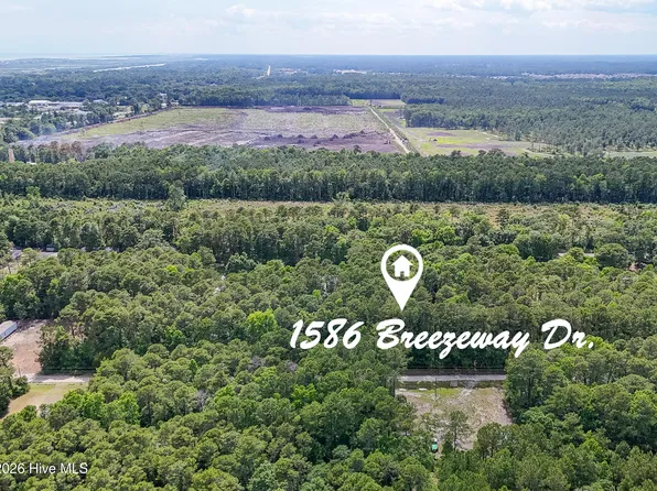 1586 Breezeway Drive, Ocean Isle Beach, NC 28469