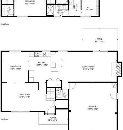 2nd image of 414 STILL MEADOWS CIRCLE E