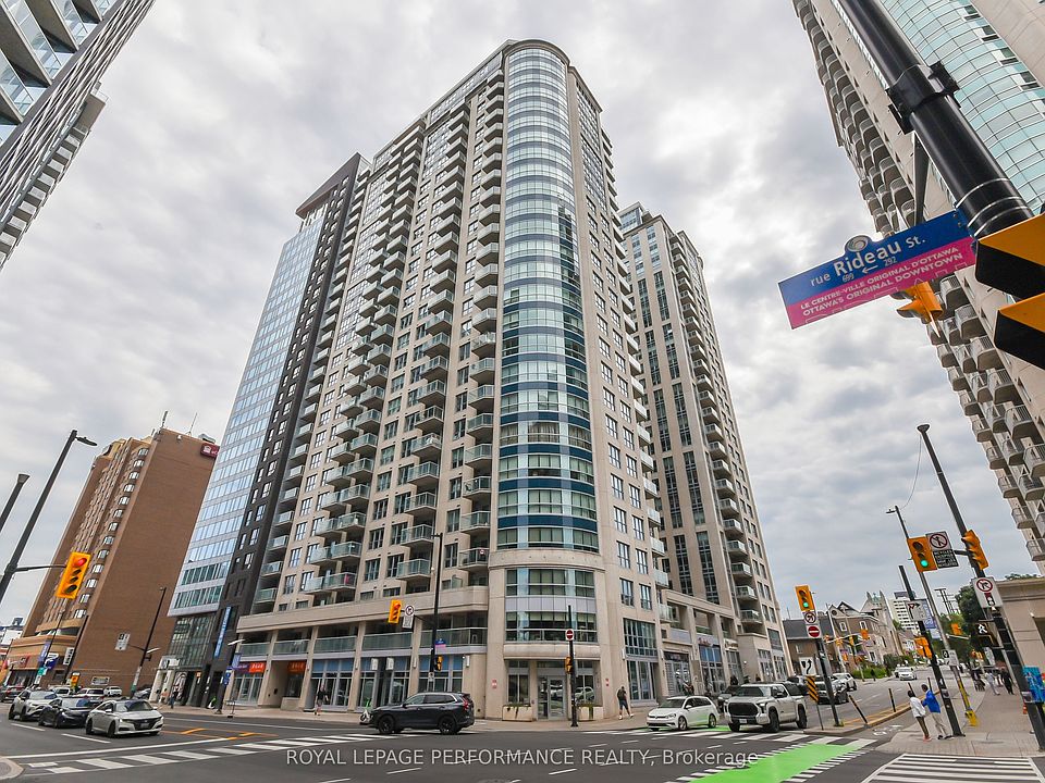 1st image of 242 Rideau St #1808