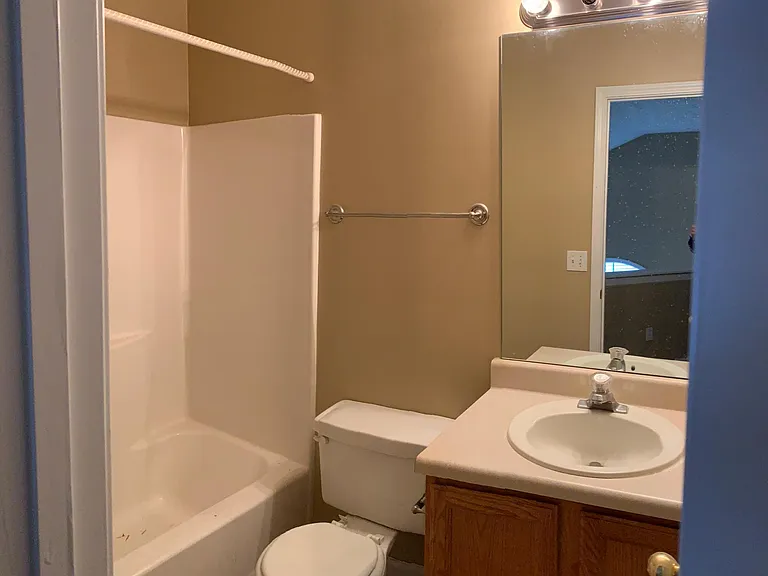 2nd full bathroom