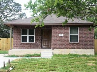 1507 Robeson St, Bryan, TX 77803