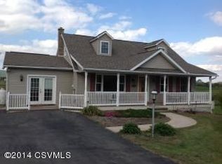 692 Warren Rd, Lewisburg, PA 17837