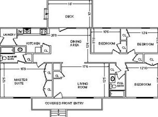 8312 Arabian Ln, Catawba, VA 24070