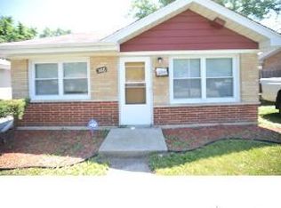 586 W 16th St, Chicago, IL 60411