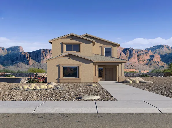 Lemongrass Plan, Montage at Mesa del Sol