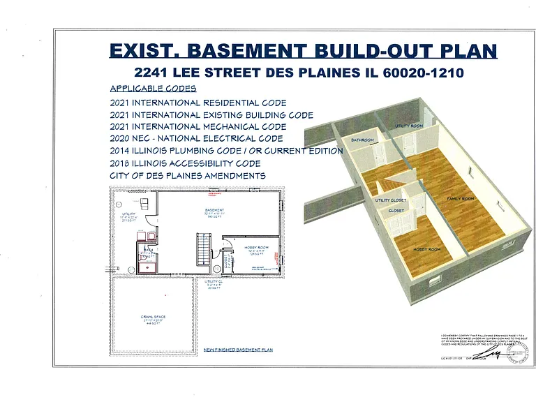 2241 Lee St — Photo 36