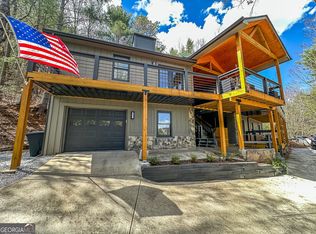 266 E Sugarbush Dr, Sky Valley, GA 30537