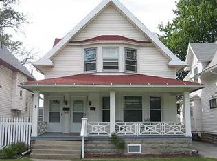 2007 N Summit St, Toledo, OH 43611