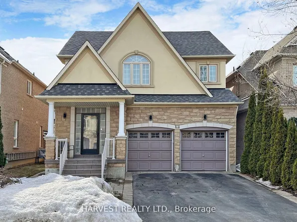 34 Ulson Dr, Richmond Hill, ON L4E 4V6