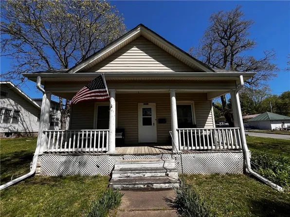 1400 Central Ave, Horton, KS 66439