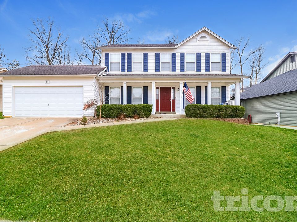 1st image of 258 Ashford Oaks Dr