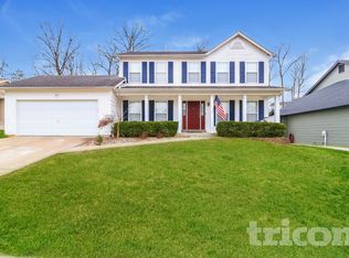 258 Ashford Oaks Dr, Wentzville, MO 63385