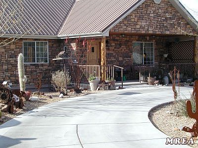 Front Patio