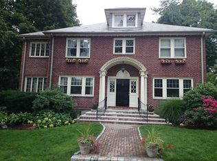 11 Garrison St, Newton, MA 02467