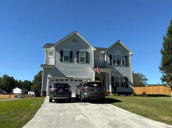 314 Exmoor Dr, Jacksonville, NC 28540