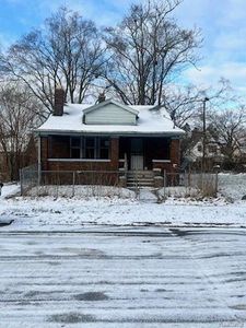 15759 Mendota St, Detroit, MI, 48238