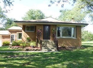 5424 W Hilltop Rd, Monee, IL 60449