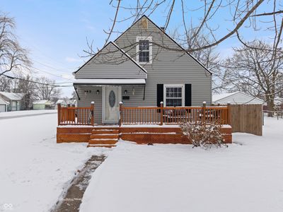 540 Lonsvale Dr, Anderson, IN, 46013