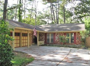 195 S Deerfoot Cir, Spring, TX 77380