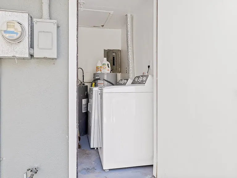 Laundry Room Cabinet