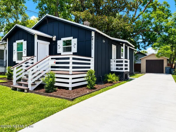 3625 MYRA Street, Jacksonville, FL 32205