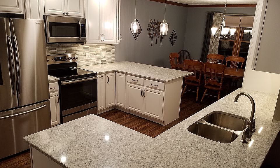 Kitchen/Dining Room - 2018