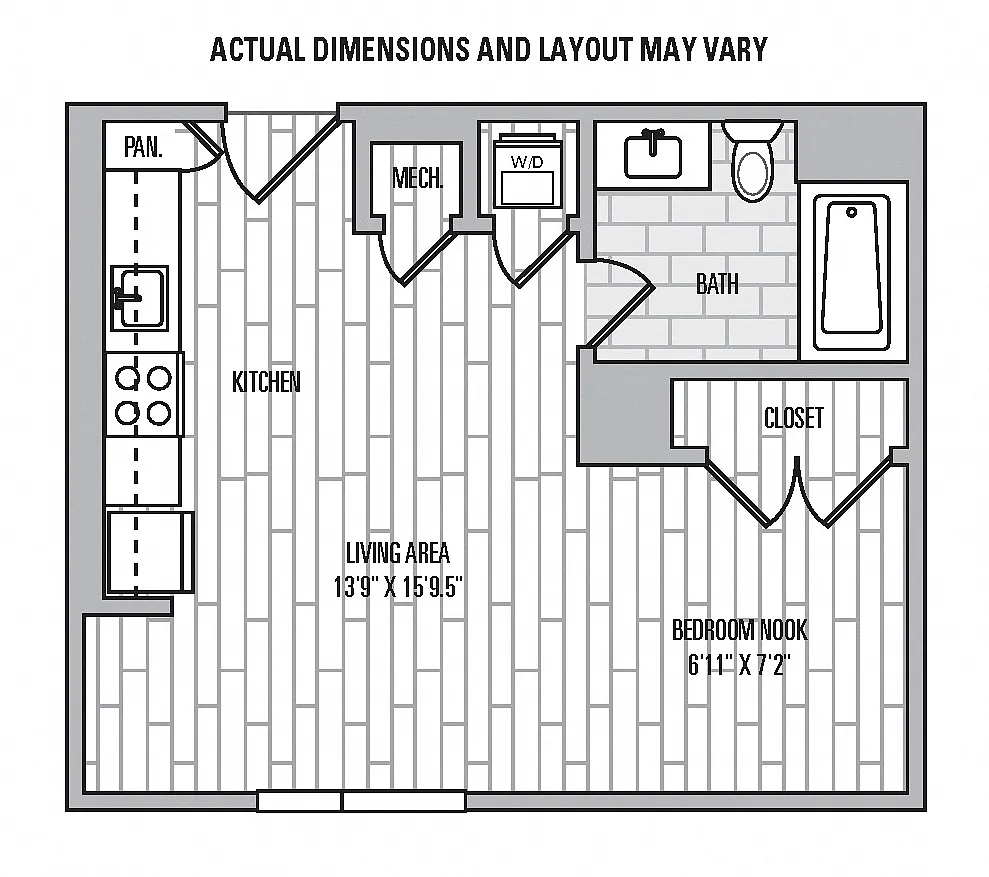 Floor plan SC