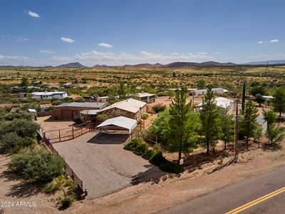 1572 N Orante Rd, Tombstone, AZ, 85638