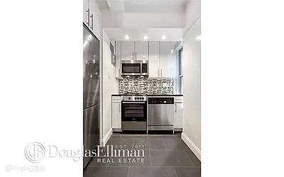 Rented by Douglas Elliman