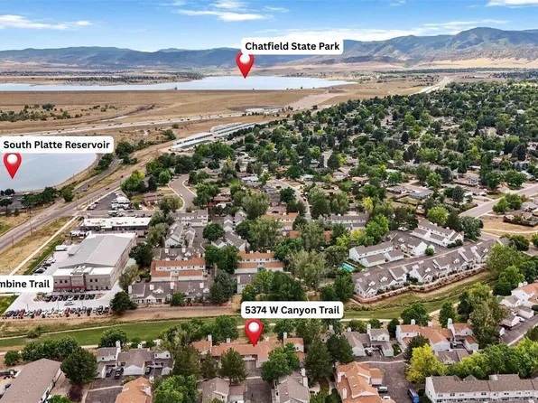 5374 W Canyon Trail #C, Littleton, CO 80128