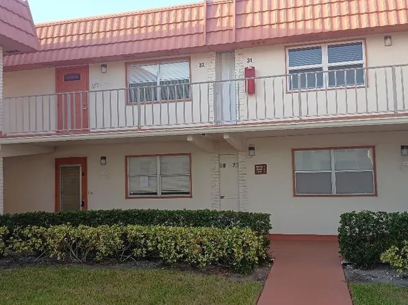 8 Saxony A #8 A, Delray Beach, FL 33446