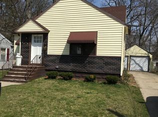 3312 Baker St, Muskegon, MI