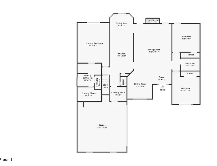 615 Waltman Point Pl — Photo 3