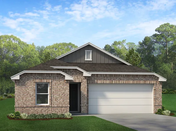 3626 Yamini Dr, Abilene, TX 79606